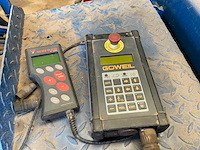 2020 lely rp 245 profi balenpers + goweil g5040 kombi - afbeelding 13 van  31