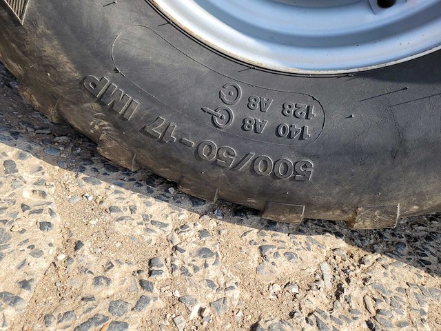 2020 lely rp 245 profi balenpers + goweil g5040 kombi - afbeelding 18 van  31