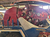 2020 lely rp 245 profi balenpers + goweil g5040 kombi - afbeelding 21 van  31