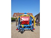 2020 lely rp 245 profi balenpers + goweil g5040 kombi - afbeelding 28 van  31