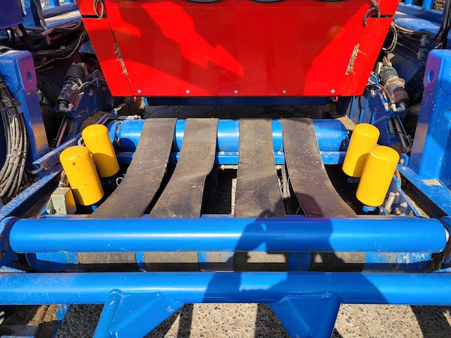 2020 lely rp 245 profi balenpers + goweil g5040 kombi - afbeelding 29 van  31