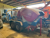 2020 lely rp 245 profi balenpers + goweil g5040 kombi - afbeelding 31 van  31