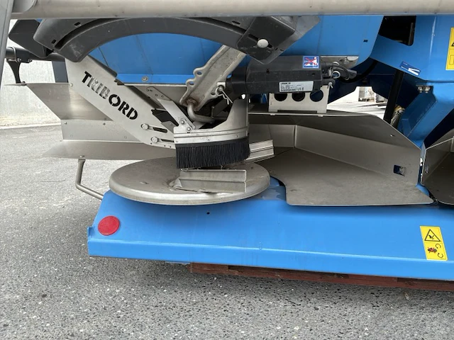 2020 lemken polaris 14/4000 kunstmeststrooier - afbeelding 2 van  15