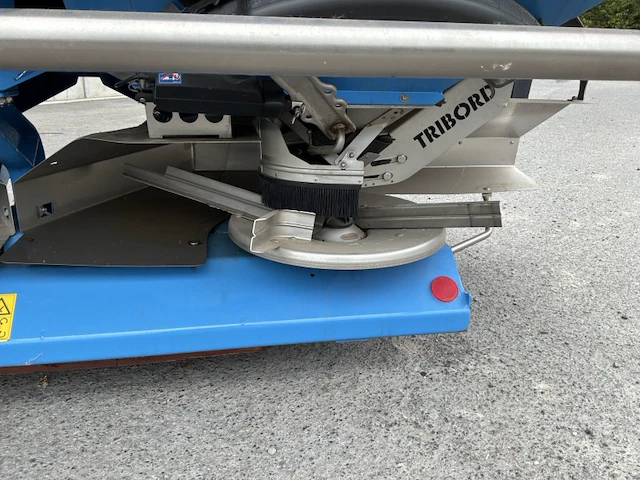 2020 lemken polaris 14/4000 kunstmeststrooier - afbeelding 3 van  15