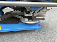 2020 lemken polaris 14/4000 kunstmeststrooier - afbeelding 3 van  15