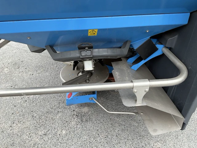 2020 lemken polaris 14/4000 kunstmeststrooier - afbeelding 4 van  15