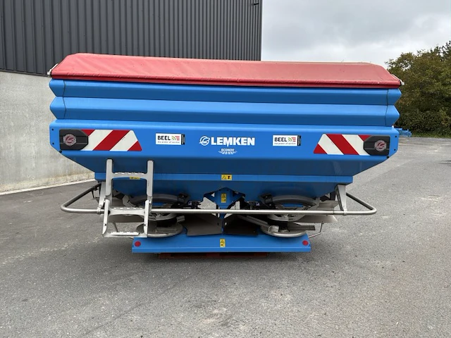 2020 lemken polaris 14/4000 kunstmeststrooier - afbeelding 11 van  15