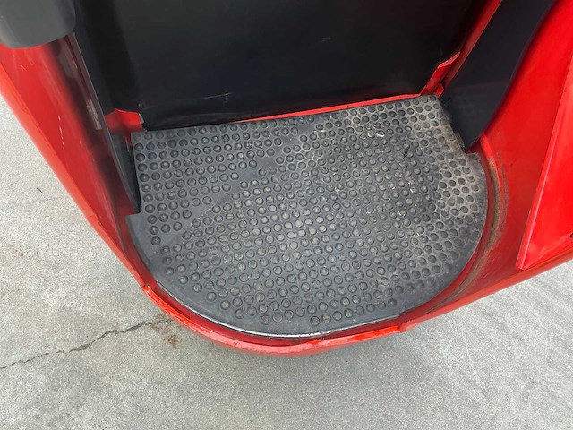 2020 linde d12 hp sp stapelaar - afbeelding 18 van  32