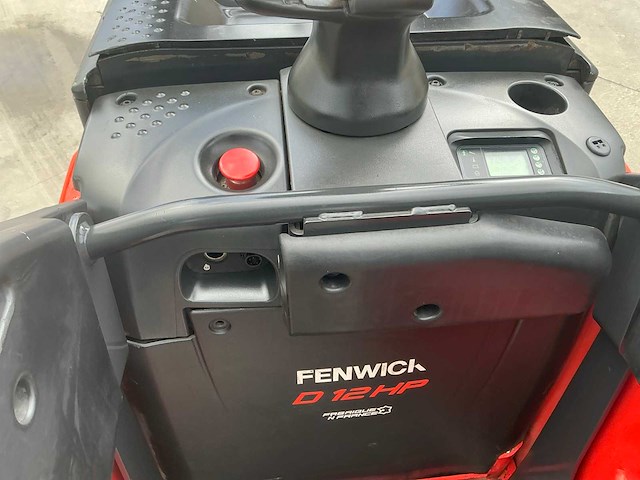 2020 linde d12 hp sp stapelaar - afbeelding 20 van  32