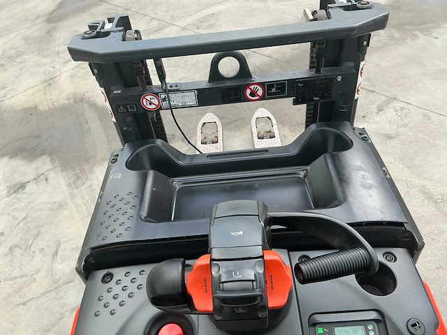 2020 linde d12 hp sp stapelaar - afbeelding 22 van  32