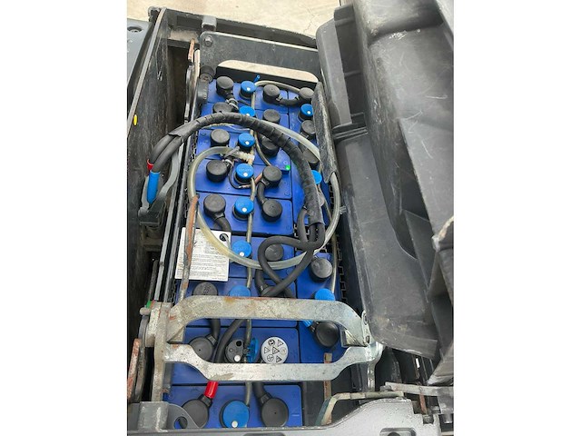 2020 linde d12 hp sp stapelaar - afbeelding 28 van  32