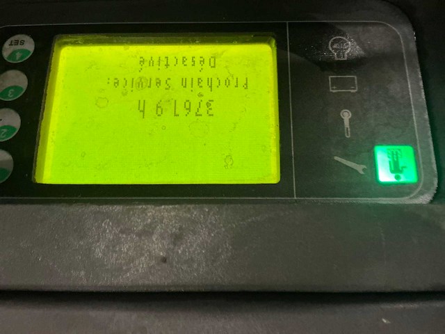 2020 linde d12 hp sp stapelaar - afbeelding 4 van  32