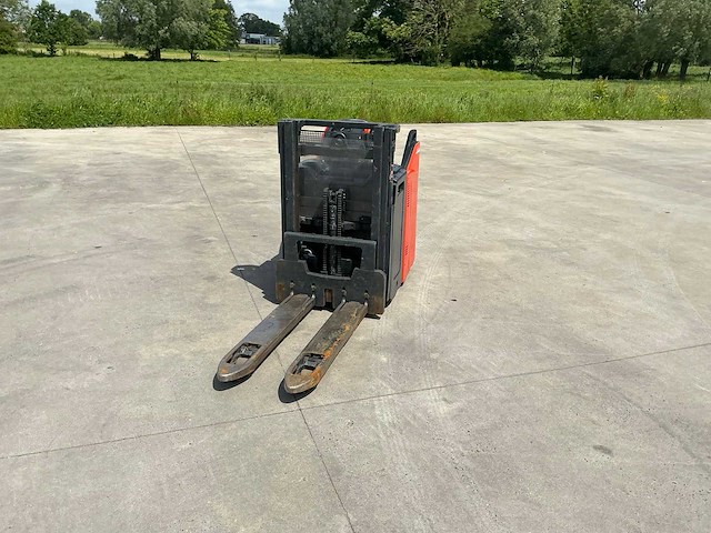 2020 linde d12sp stapelaar triplex - afbeelding 10 van  72