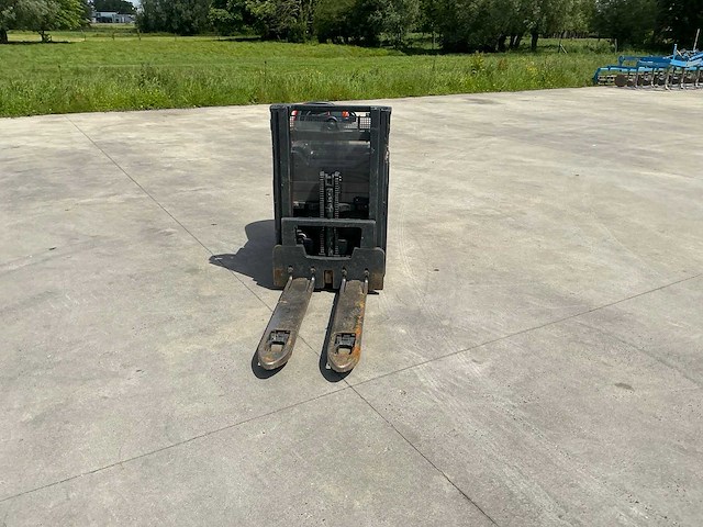 2020 linde d12sp stapelaar triplex - afbeelding 11 van  72