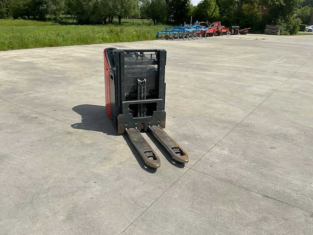 2020 linde d12sp stapelaar triplex - afbeelding 13 van  72