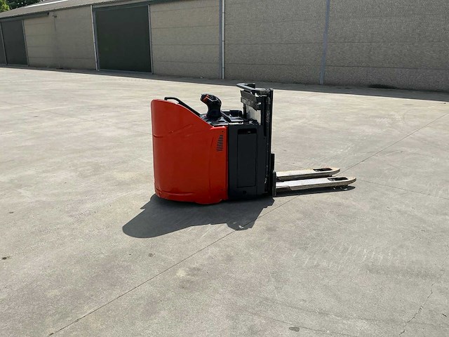 2020 linde d12sp stapelaar triplex - afbeelding 2 van  72