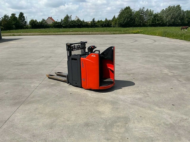2020 linde d12sp stapelaar triplex - afbeelding 32 van  72