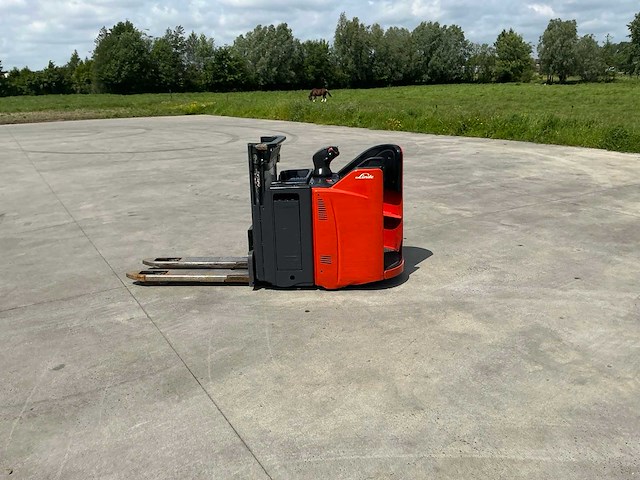 2020 linde d12sp stapelaar triplex - afbeelding 35 van  72