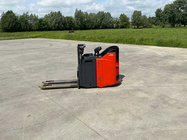 2020 linde d12sp stapelaar triplex - afbeelding 36 van  72
