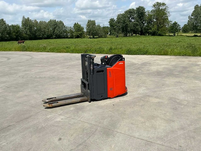 2020 linde d12sp stapelaar triplex - afbeelding 38 van  72