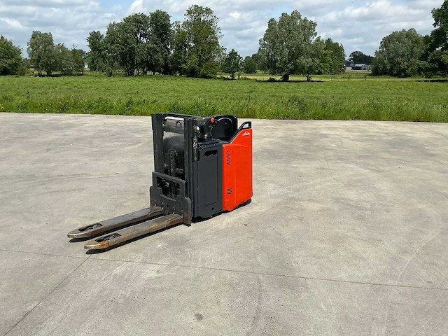 2020 linde d12sp stapelaar triplex - afbeelding 40 van  72
