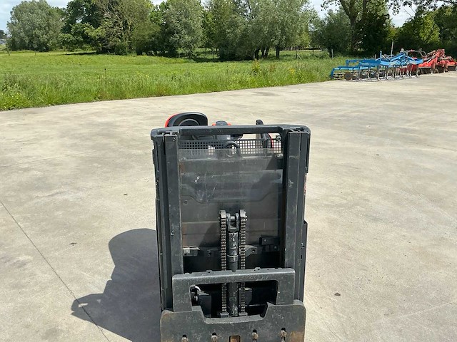 2020 linde d12sp stapelaar triplex - afbeelding 48 van  72