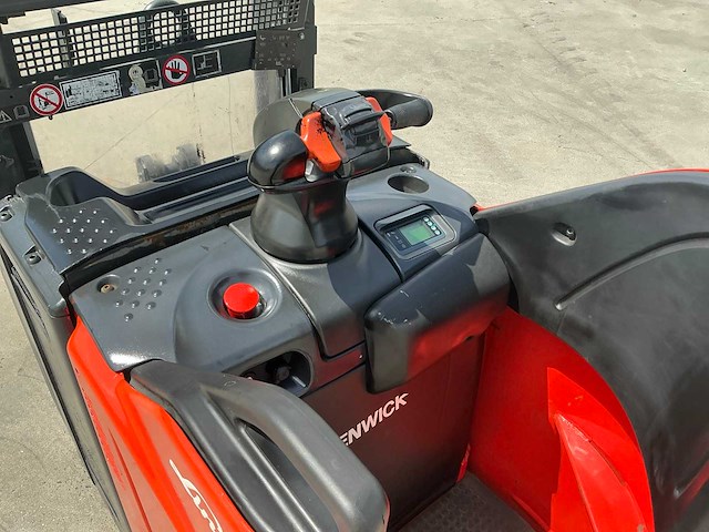 2020 linde d12sp stapelaar triplex - afbeelding 56 van  72