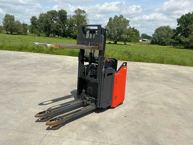 2020 linde d12sp stapelaar triplex - afbeelding 61 van  72
