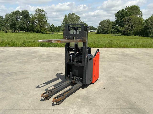 2020 linde d12sp stapelaar triplex - afbeelding 62 van  72