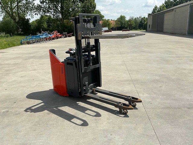 2020 linde d12sp stapelaar triplex - afbeelding 69 van  72