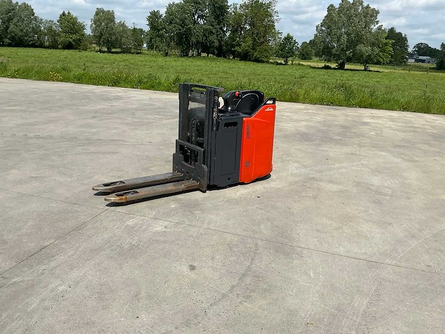 2020 linde d12sp stapelaar triplex - afbeelding 6 van  72