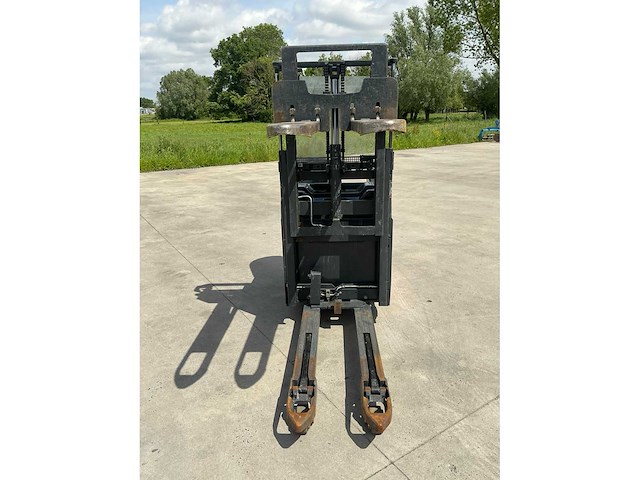 2020 linde d12sp stapelaar triplex - afbeelding 72 van  72