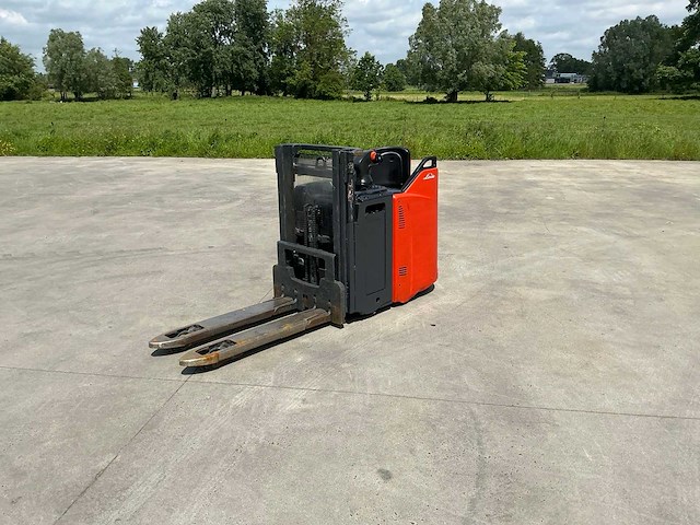 2020 linde d12sp stapelaar triplex - afbeelding 7 van  72
