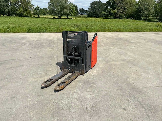 2020 linde d12sp stapelaar triplex - afbeelding 9 van  72