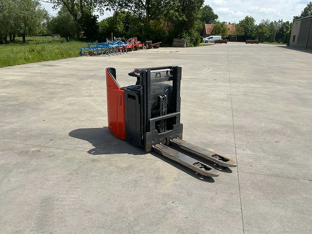 2020 linde d12sp stapelaar triplex - afbeelding 4 van  61