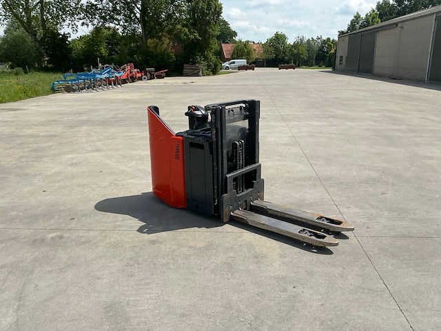 2020 linde d12sp stapelaar triplex - afbeelding 5 van  61