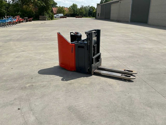 2020 linde d12sp stapelaar triplex - afbeelding 6 van  61
