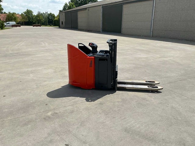 2020 linde d12sp stapelaar triplex - afbeelding 8 van  61