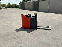 2020 linde d12sp stapelaar triplex - afbeelding 8 van  61