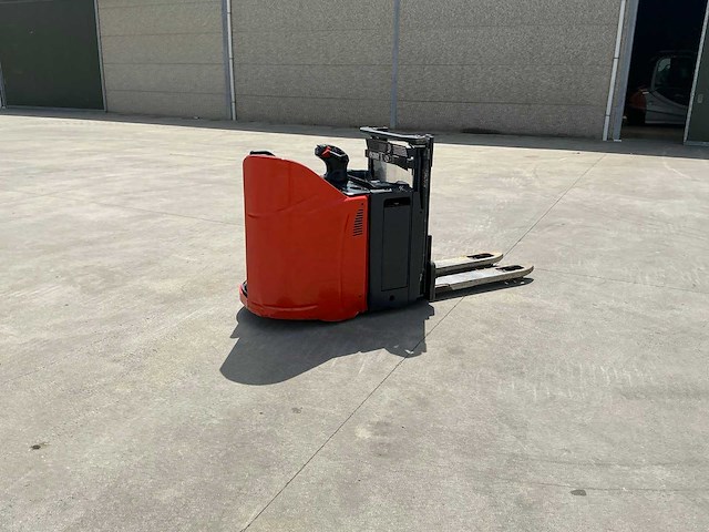 2020 linde d12sp stapelaar triplex - afbeelding 10 van  61