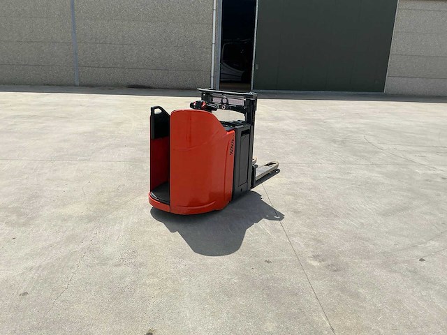 2020 linde d12sp stapelaar triplex - afbeelding 13 van  61