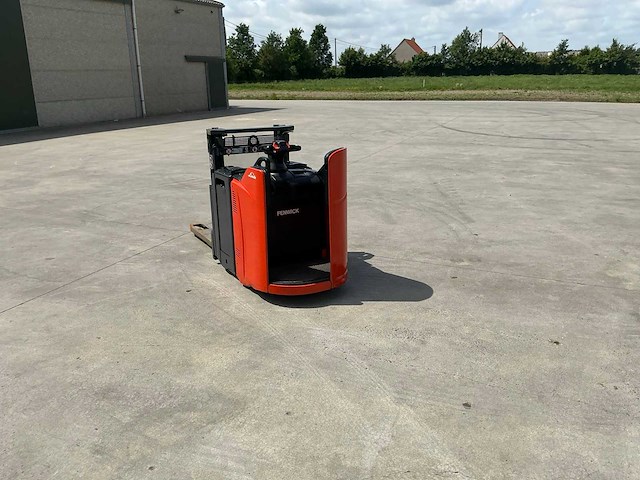 2020 linde d12sp stapelaar triplex - afbeelding 19 van  61
