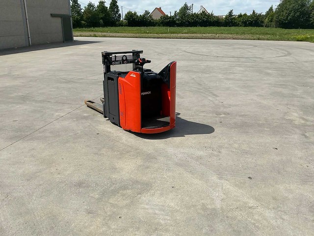 2020 linde d12sp stapelaar triplex - afbeelding 20 van  61