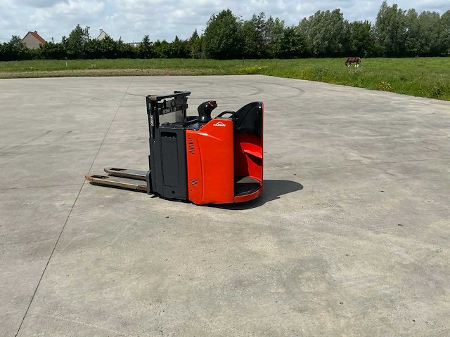 2020 linde d12sp stapelaar triplex - afbeelding 22 van  61