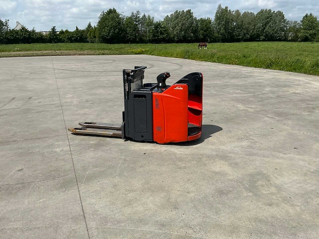 2020 linde d12sp stapelaar triplex - afbeelding 23 van  61