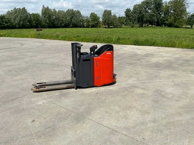 2020 linde d12sp stapelaar triplex - afbeelding 26 van  61