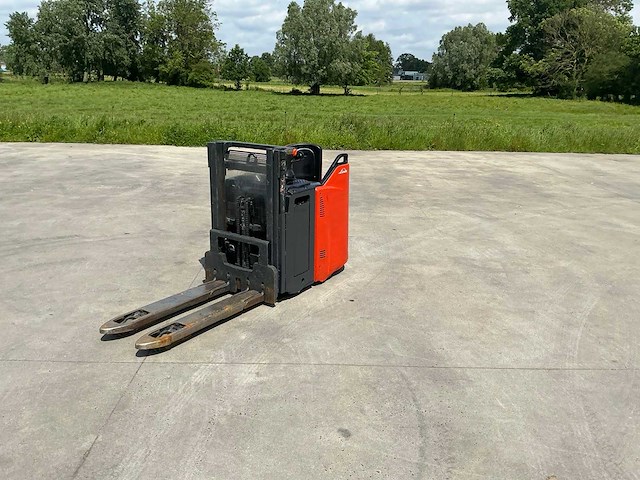 2020 linde d12sp stapelaar triplex - afbeelding 30 van  61