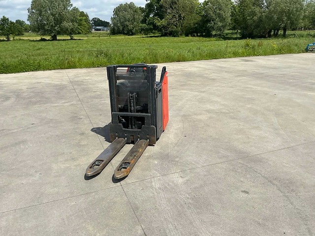 2020 linde d12sp stapelaar triplex - afbeelding 32 van  61