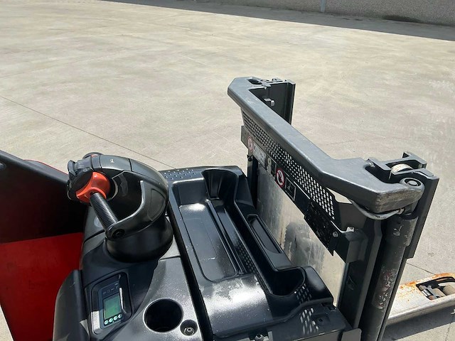 2020 linde d12sp stapelaar triplex - afbeelding 38 van  61