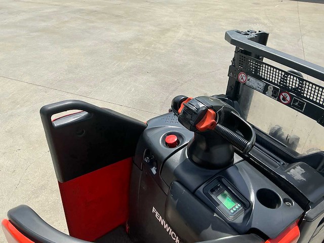2020 linde d12sp stapelaar triplex - afbeelding 40 van  61